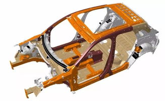 4.0智能工廠造就寶沃汽車深厚內功