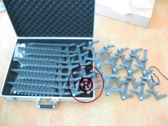 供應優質破胎器、路障及交通安全設施，保障道路安全