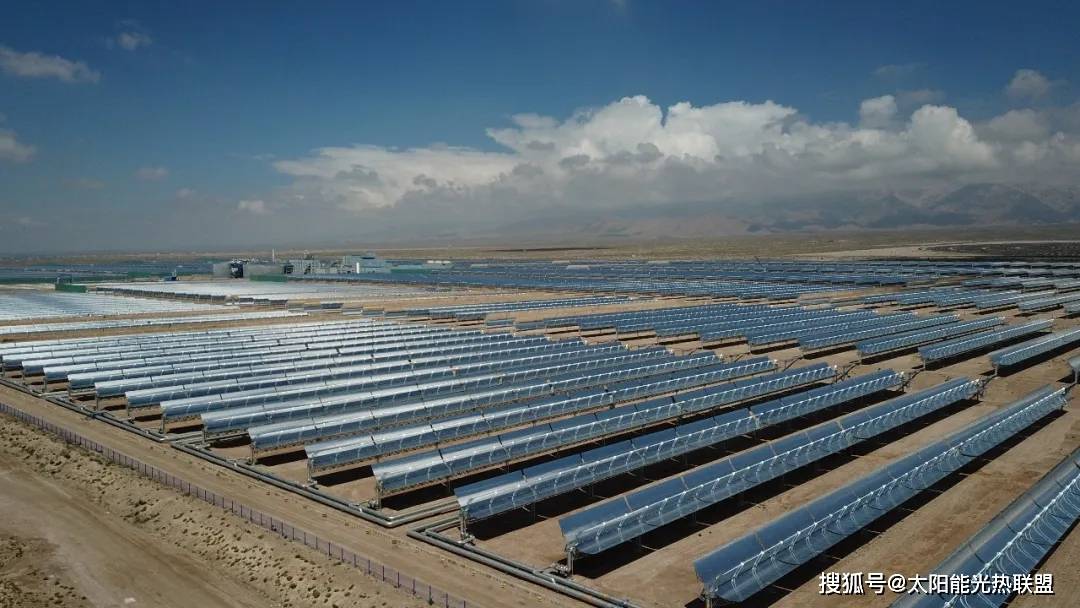 太陽能光熱產(chǎn)業(yè)正在崛起 從發(fā)電到輸電的全面布局